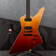 Schecter E-1 SLS Elite - Antique Fade Burst - Gig Bag - 2nd Hand