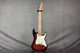 Fender Player Stratocaster, Maple - 3-Colour Sunburst - 2nd Hand Fender Player Stratocaster, Maple - 3-Colour Sunburst - 2nd Hand