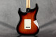 Fender Player Stratocaster, Maple - 3-Colour Sunburst - 2nd Hand Fender Player Stratocaster, Maple - 3-Colour Sunburst - 2nd Hand