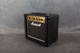 Marshall DSL1CR 1w 1x8 Tube Guitar Combo Amp with Footswitch - 2nd Hand