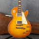 Gibson Murphy Lab 1959 Les Paul Ultra Heavy Aged - Lemon Burst - Case - 2nd Hand Gibson Murphy Lab 1959 Les Paul Ultra Heavy Aged - Lemon Burst - Case - 2nd Hand