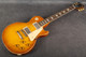 Gibson Murphy Lab 1959 Les Paul Ultra Heavy Aged - Lemon Burst - Case - 2nd Hand
