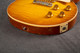 Gibson Murphy Lab 1959 Les Paul Ultra Heavy Aged - Lemon Burst - Case - 2nd Hand
