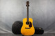 Martin D-28e Re-Imagined - Fishman PRO-MAN-MBV - Natural - Case - 2nd Hand