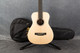 Martin LX1E Little Martin Electro Acoustic - Gig Bag - 2nd Hand Martin LX1E Little Martin Electro Acoustic - Gig Bag - 2nd Hand
