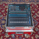 Allen & Heath QU-16 Digital Mixer - Flight Case - 2nd Hand