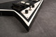Jackson JS32 Rhoads - Black with White Bevels - 2nd Hand