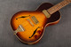 B&G Little Sister Crossroads P90 - Tobacco Sunburst - Gig Bag - 2nd Hand