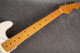 Fender Vintera 50s Stratocaster - White Blonde - Gig Bag - 2nd Hand