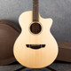 Faith FKV Naked Venus Electro Acoustic - Natural - Hard Case - 2nd Hand Faith FKV Naked Venus Electro Acoustic - Natural - Hard Case - 2nd Hand