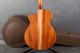 Faith FKV Naked Venus Electro Acoustic - Natural - Hard Case - 2nd Hand Faith FKV Naked Venus Electro Acoustic - Natural - Hard Case - 2nd Hand