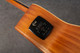 Faith FKV Naked Venus Electro Acoustic - Natural - Hard Case - 2nd Hand Faith FKV Naked Venus Electro Acoustic - Natural - Hard Case - 2nd Hand