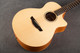Faith FKV Naked Venus Electro Acoustic - Natural - Hard Case - 2nd Hand Faith FKV Naked Venus Electro Acoustic - Natural - Hard Case - 2nd Hand