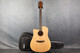 Donner DAG-1CL Lefty Acoustic Guitar - Natural - Gig Bag - 2nd Hand