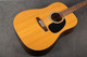 Boston BN200N Acoustic Guitar - Natural - Cover - 2nd Hand Boston BN200N Acoustic Guitar - Natural - Cover - 2nd Hand