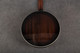 Ozark Ukulele Banjo - Natural - Hard Case - 2nd Hand