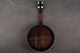 Ozark Ukulele Banjo - Natural - Hard Case - 2nd Hand