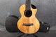 Flight Fireball Tenor EQ-A All Solid Ukulele - Hard Case - 2nd Hand Flight Fireball Tenor EQ-A All Solid Ukulele - Hard Case - 2nd Hand