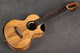 Flight Fireball Tenor EQ-A All Solid Ukulele - Hard Case - 2nd Hand Flight Fireball Tenor EQ-A All Solid Ukulele - Hard Case - 2nd Hand
