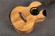 Flight Fireball Tenor EQ-A All Solid Ukulele - Hard Case - 2nd Hand Flight Fireball Tenor EQ-A All Solid Ukulele - Hard Case - 2nd Hand