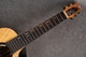 Flight Fireball Tenor EQ-A All Solid Ukulele - Hard Case - 2nd Hand Flight Fireball Tenor EQ-A All Solid Ukulele - Hard Case - 2nd Hand