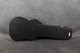 Flight Fireball Tenor EQ-A All Solid Ukulele - Hard Case - 2nd Hand Flight Fireball Tenor EQ-A All Solid Ukulele - Hard Case - 2nd Hand
