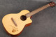 Ortega RU5CE-BA Bairtone Ukulele - Natural - Gig Bag - 2nd Hand