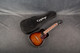 Epiphone Hummingbird Ukulele - Sunburst - Gig Bag - 2nd Hand