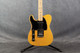 Squier Affinity Telecaster - Left Handed - Butterscotch Blonde - 2nd Hand