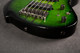 Brice Defiant 6 String Bass - Lizard Burst - 2nd Hand Brice Defiant 6 String Bass - Lizard Burst - 2nd Hand