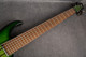 Brice Defiant 6 String Bass - Lizard Burst - 2nd Hand Brice Defiant 6 String Bass - Lizard Burst - 2nd Hand