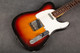 Fender 1974 Telecaster, Rosewood - Sunburst - Hard Case - 2nd Hand