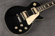 Gibson Les Paul Classic - Ebony - Hard Case - 2nd Hand (121742)