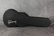 Gibson Les Paul Classic - Ebony - Hard Case - 2nd Hand (121742) Gibson Les Paul Classic - Ebony - Hard Case - 2nd Hand (121742)