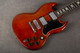 Gibson SG Standard 1973 - Cherry **COLLECTION ONLY** - 2nd Hand (121721) Gibson SG Standard 1973 - Cherry **COLLECTION ONLY** - 2nd Hand (121721)