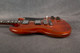 Gibson SG Standard 1973 - Cherry **COLLECTION ONLY** - 2nd Hand (121721) Gibson SG Standard 1973 - Cherry **COLLECTION ONLY** - 2nd Hand (121721)