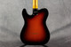 Squier Classic Vibe Telecaster Thinline - Sunburst - 2nd Hand