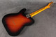 Squier Classic Vibe Telecaster Thinline - Sunburst - 2nd Hand Squier Classic Vibe Telecaster Thinline - Sunburst - 2nd Hand