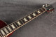 Gibson Les Paul Standard 60s 2021 - Bourbon Burst - Hard Case - 2nd Hand Gibson Les Paul Standard 60s 2021 - Bourbon Burst - Hard Case - 2nd Hand