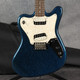 Squier Paranormal Super Sonic - Blue Sparkle - Gig Bag - 2nd Hand Squier Paranormal Super Sonic - Blue Sparkle - Gig Bag - 2nd Hand
