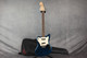 Squier Paranormal Super Sonic - Blue Sparkle - Gig Bag - 2nd Hand Squier Paranormal Super Sonic - Blue Sparkle - Gig Bag - 2nd Hand