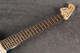 Squier Paranormal Super Sonic - Blue Sparkle - Gig Bag - 2nd Hand Squier Paranormal Super Sonic - Blue Sparkle - Gig Bag - 2nd Hand