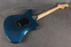 Squier Paranormal Super Sonic - Blue Sparkle - Gig Bag - 2nd Hand Squier Paranormal Super Sonic - Blue Sparkle - Gig Bag - 2nd Hand