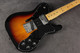 Squier Vintage Modified 70s Telecaster Custom - 3-Colour Sunburst - 2nd Hand