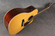 Epiphone AJ-220SCE Electro Acoustic Guitar - Natural - 2nd Hand Epiphone AJ-220SCE Electro Acoustic Guitar - Natural - 2nd Hand