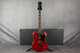 Epiphone SG Standard MIK - Cherry - Hard Case - 2nd Hand