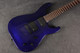 Jackson X Series SLATXMG3-6 Soloist - Blue - 2nd Hand