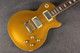 Epiphone Les Paul - Gold Top - Hard Case - 2nd Hand Epiphone Les Paul - Gold Top - Hard Case - 2nd Hand