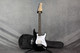 Redwood 3/4 Size Electric Guitar - Black - Gig Bag - 2nd Hand