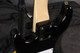 Redwood 3/4 Size Electric Guitar - Black - Gig Bag - 2nd Hand